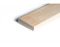 Полок из осины кат А 1.5 м (6шт. 25*85)