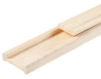 Накладка плоская 20*45*3000