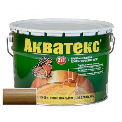 Акватекс Дуб 3,0л