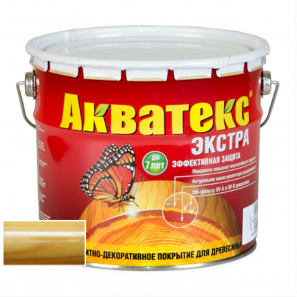 Акватекс Экстра Сосна 2,7л