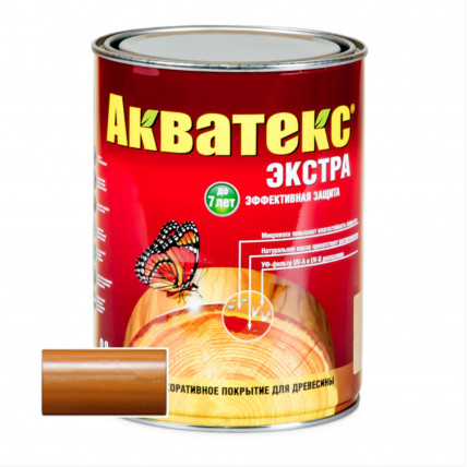 Акватекс Экстра Орегон 0,8л.