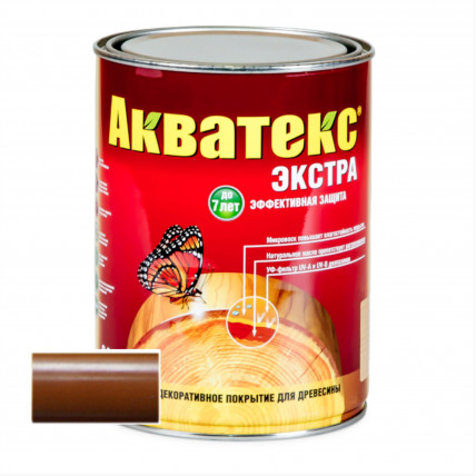 Акватекс Экстра Тик 0,8л.