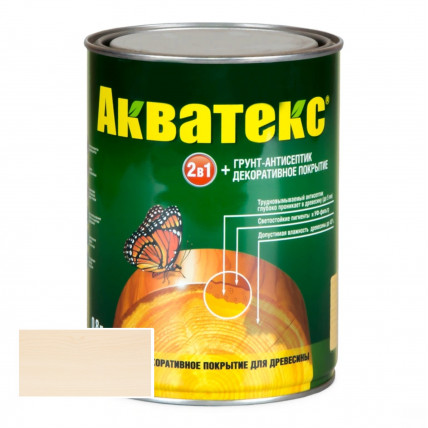 Акватекс Ваниль 0,8л