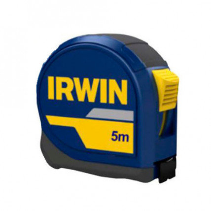 Рулетка метрическая Standart IRWIN 19мм*5м OPP