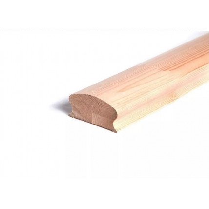 40*70*3,0м сращенная перила (Косоур) 2 сорт