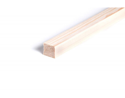 20*20*3000 Рейка сухая строганная