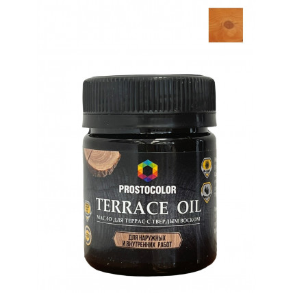 Масло для террас PROSTOCOLOR бук 0,04л