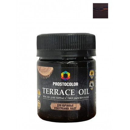Масло для террас PROSTOCOLOR виола 0,04л