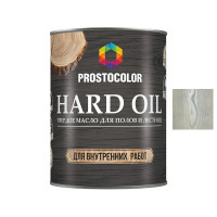 Масло для полов и лестниц PROSTOCOLOR Платина 0,75л