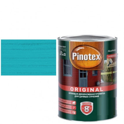 Лагуна PINOTEX Original пропитка 0,9л (014)