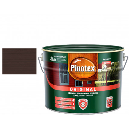 Палисандр PINOTEX Original пропитка 8,4л (049)