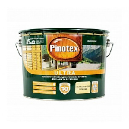 База под колеровку PINOTEX Ultra 10л