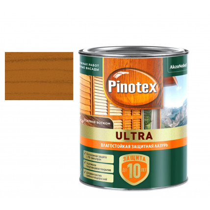 Орегон PINOTEX Ultra пропитка 1л