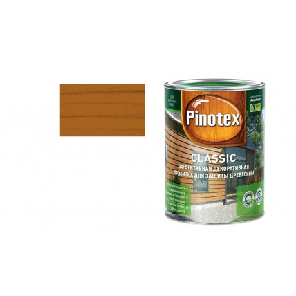 Орегон PINOTEX Classic пропитка 1л