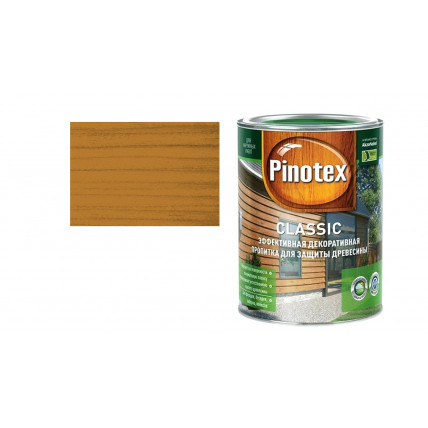 Калужница PINOTEX Classic пропитка 1л