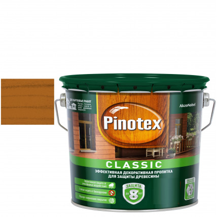 Орегон PINOTEX Classic пропитка 3л