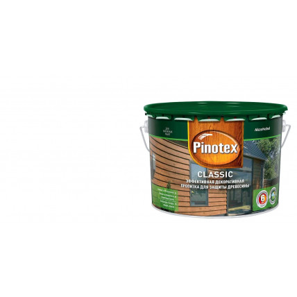 База PINOTEX Classic пропитка 9л