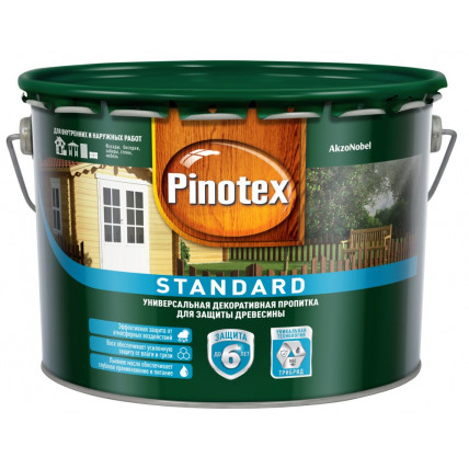 PINOTEX Cassicl пропитка 9л (003)
