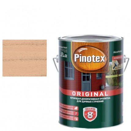 Сахарная вата PINOTEX Original пропитка 0,9л (030)