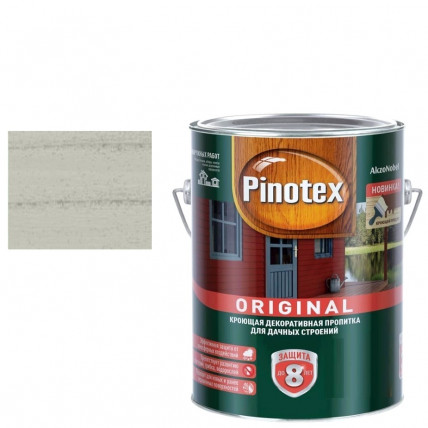 Утренний туман PINOTEX Original пропитка 0,9л (005)