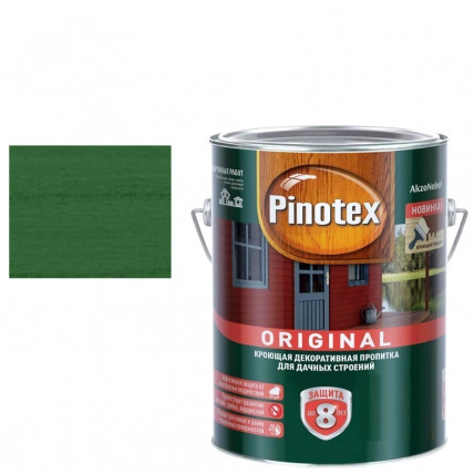 Альпийский луг PINOTEX Original пропитка 0,84л (019)