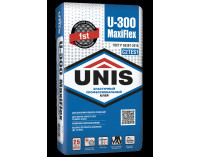 Плиточный клей ЮНИС U-300 MaxiFlex, 5кг