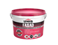 Шпатлевка цем. ЮНИС FASAD бел. 5кг