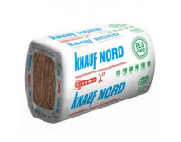 Утеплитель NORD Aquastatik 100*600*1250 28кг/м2 0.45м3
