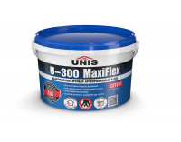 Плиточный клей ЮНИС U-300 MaxiFlex, 5кг банка