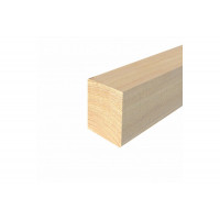 25*35*2,0 Брусок осина