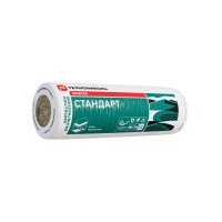 Утеплитель Технониколь Стандарт 40 RN 6150*1220*100мм 7.503м2/0,751м3