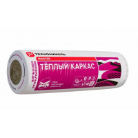 Утеплитель Технониколь Теплый Каркас 37 РN 1200*610*50мм 7.32м2/0,366м3 (10плит)