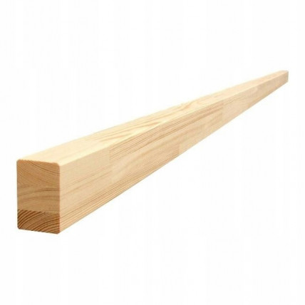 20*50*3,0 Рейка сух. стр. клееная г. Вологда