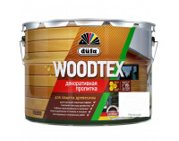 Пропитка Dufa Woodtex белый 9л