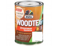 Пропитка Dufa Woodtex белый 0,9л