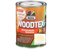 Пропитка Dufa Woodtex бесцветный 0,9л