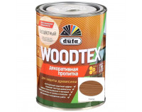 Пропитка Dufa Woodtex тик 0,9л
