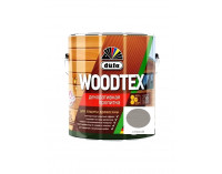 Пропитка Dufa Woodtex серый 3л