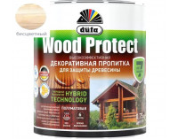 Пропитка Dufa Wood Protect бесцветный 0,75л