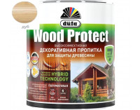 Пропитка Dufa Wood Protect дуб 0,75л