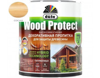 Пропитка Dufa Wood Protect сосна 0,75л