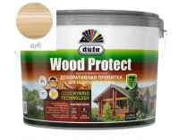 Пропитка Dufa Wood Protect дуб 2,5л