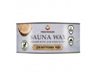 Воск SAUNA WAX PROSTOCOLOR 0,3л