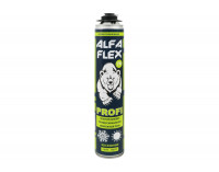 Пена монтажная  ALFA FLEX Profi 70 всесезонная  70л (под пистолет)