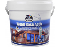 Грунт для защиты древесины Dufa Wood Base Aqua 2,5л