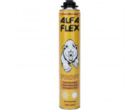 Пена монтажная  ALFA FLEX Profi 65 всесезонная  65л (под пистолет)