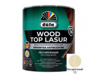 Антисептик DUFA WOOD TOP LASUR бесцветный 0,9л