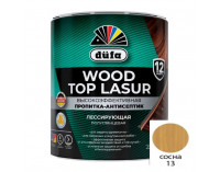 Антисептик DUFA WOOD TOP LASUR сосна 0,9л