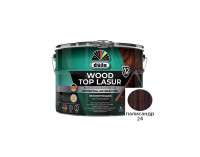 Антисептик DUFA WOOD TOP LASUR палисандр 9л