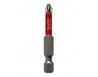 Бита 1/4 Е 6,3 PZ 1-50мм магнитная  Quadro Torsion